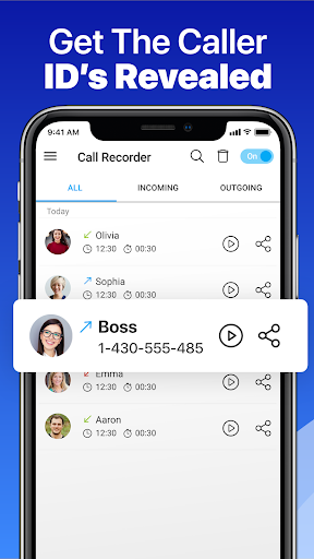 Call Recorder Automatic Screenshot2