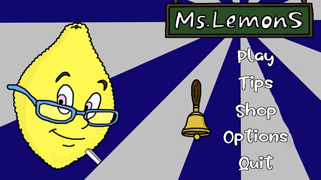 Ms lemons Game Mobile Screenshot1