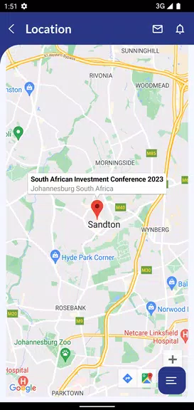 SA Investment Conference Screenshot3