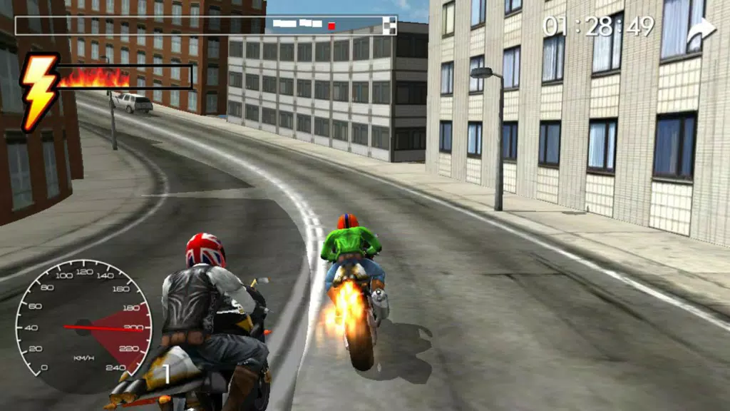 Moto Rush Screenshot2