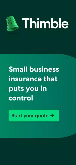 Thimble Insurance Screenshot1