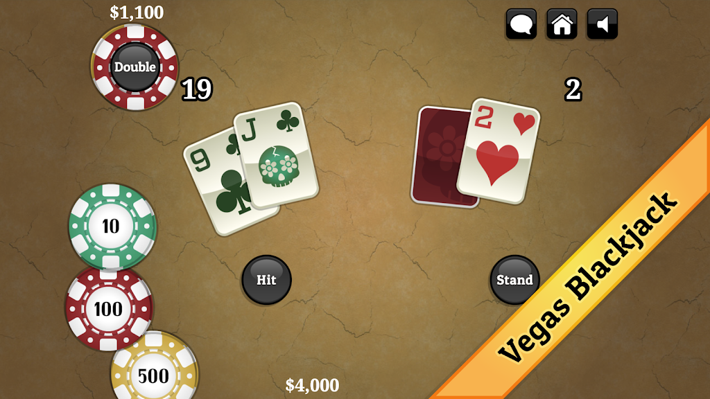 Cinco de Mayo Blackjack Screenshot2