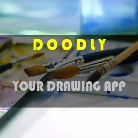 DOODLY - Your Drawing App Screenshot1