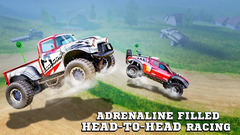 Monster Truck Xtreme Racing Screenshot2