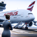 Airplane Flying Simulator Game APK