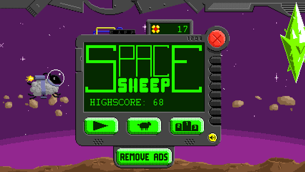 Space Sheep Mod Screenshot3