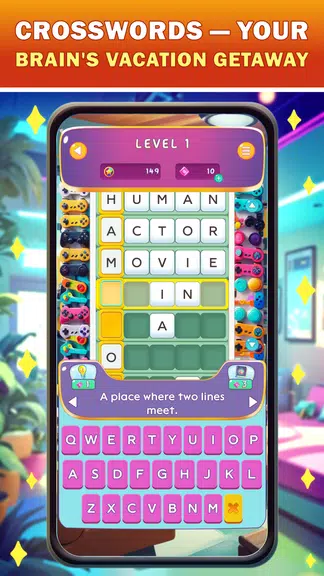 Pop Star Puzzle Screenshot3