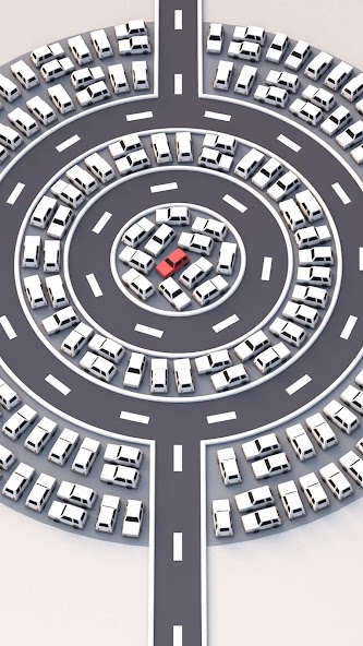 Car Out: Car Parking Jam Games Screenshot4