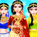 Indian Makeover : Indian Girls APK