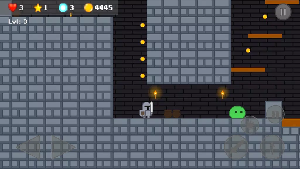 Knight: Dungeon Hero Screenshot3