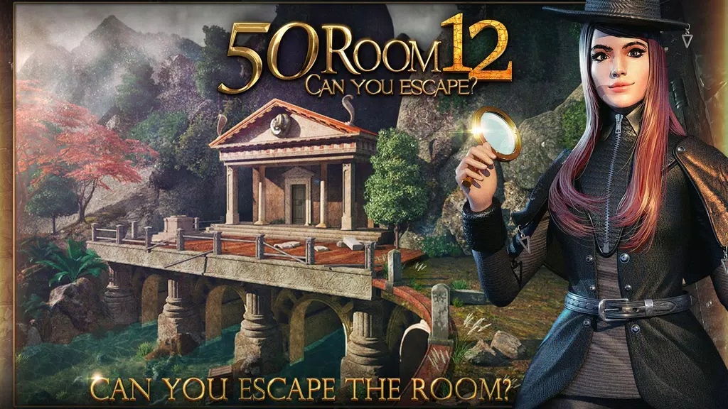 Can you escape the 100 room 12 Screenshot2