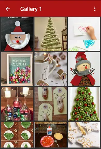 Christmas Crafts Screenshot2