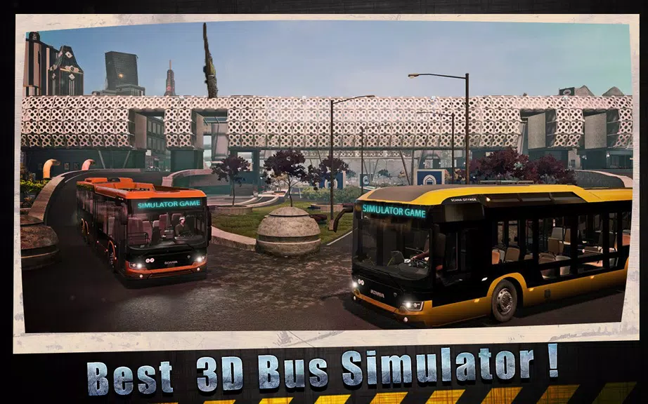 US Bus Ultimate Simulator 3D Screenshot3