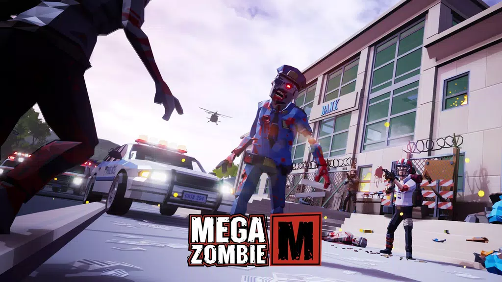 Mega Zombie M Screenshot1