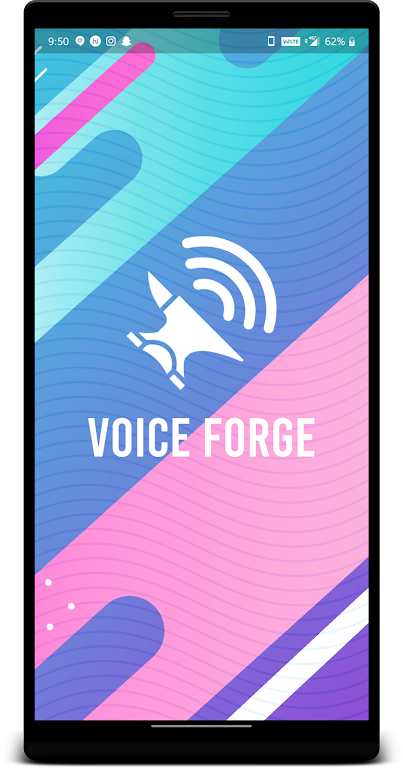 Voiceforge Screenshot1