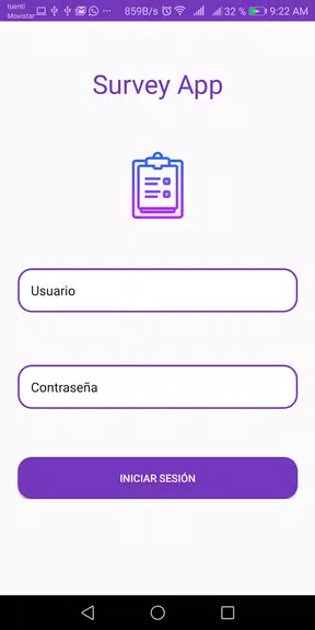 Easy Survey Ecuador Screenshot1