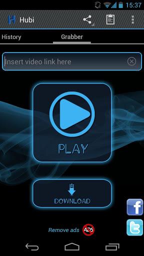 Hubi - Streaming and Download Screenshot1