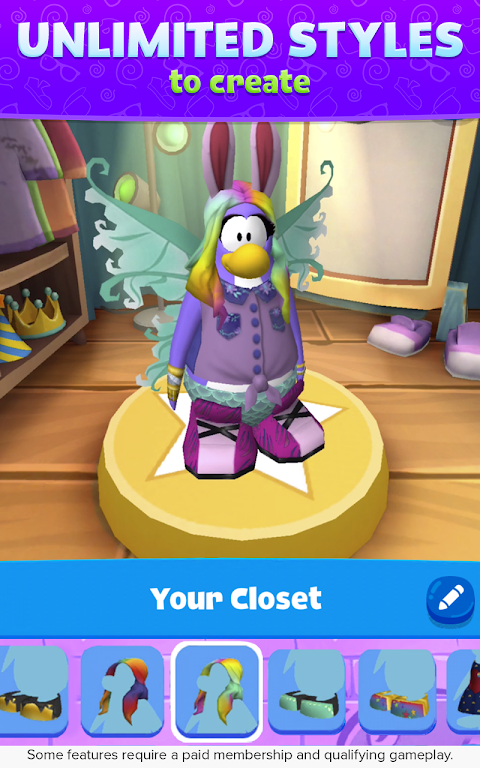 Club Penguin Island Screenshot1