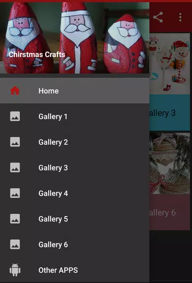 Christmas Crafts Screenshot1