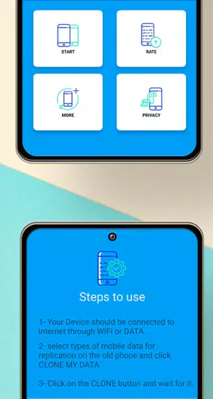 Clone My Phone Screenshot4