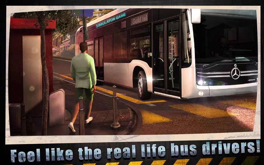 US Bus Ultimate Simulator 3D Screenshot2