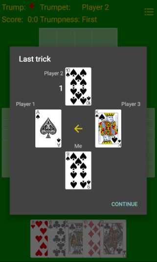 Kozel - Card Game Screenshot2