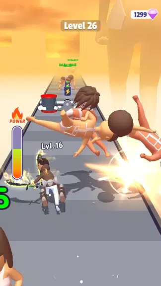 Final Giant Rush Screenshot3