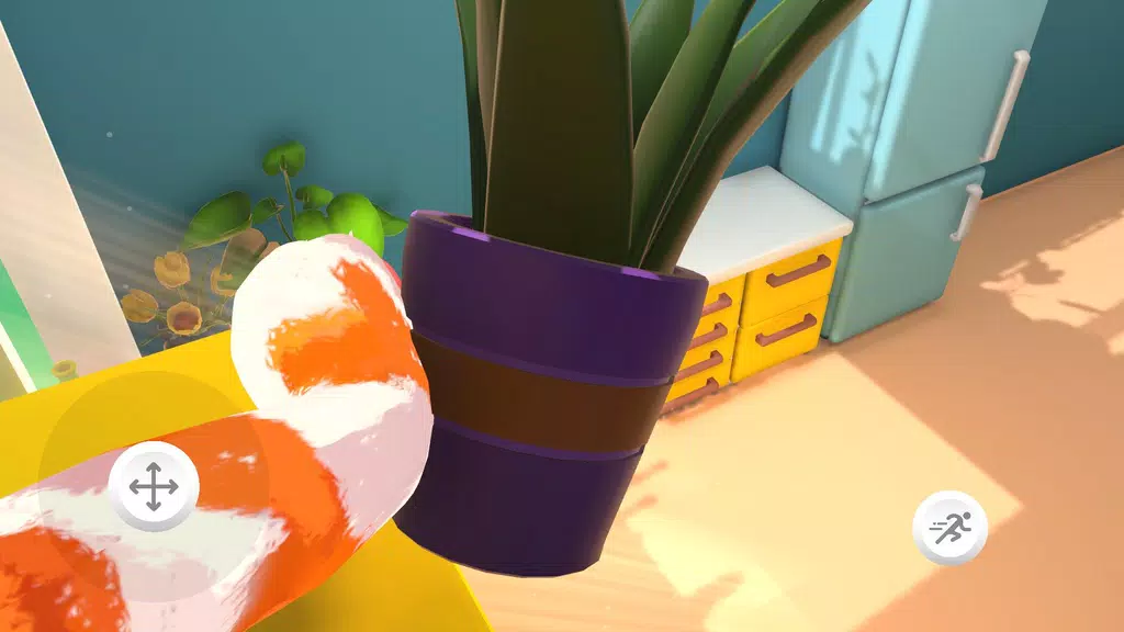 Cat And Granny - Cat Simulator Screenshot2