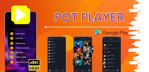 Pot Player Screenshot1