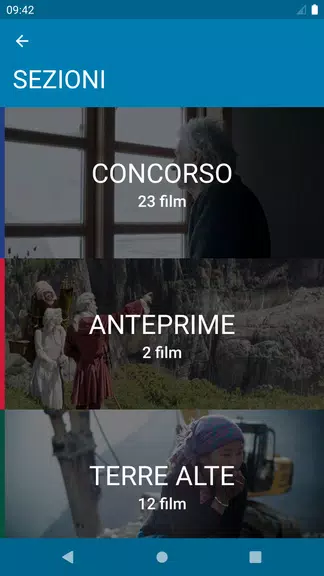 Trento Film Festival Screenshot2