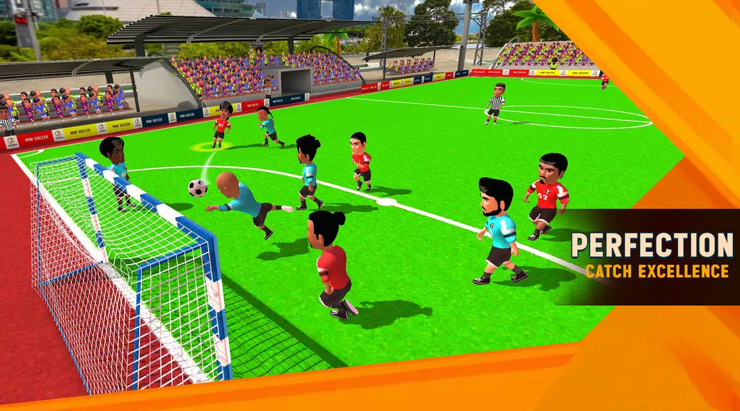 Futsal : Indoor Soccer Screenshot2