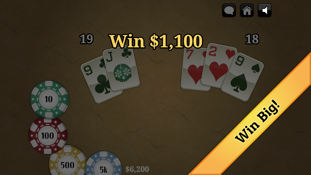 Cinco de Mayo Blackjack Screenshot3