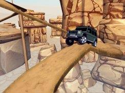 Mountain Climb 4x4 : Car Drive Screenshot1