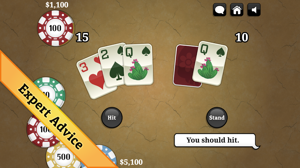 Cinco de Mayo Blackjack Screenshot4