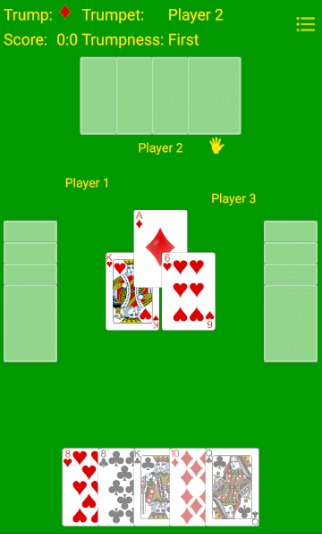 Kozel - Card Game Screenshot4