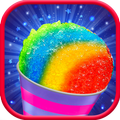 Ice Cream Snow Cone Maker Game APK