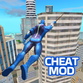 Rope Hero: Cheatground MOD APK