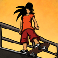 The Skater - skateboard game APK