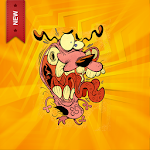 Game of The cowardly dog adventure of courage APK