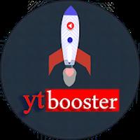 ytBooster - Youtube view and Subscribe booster APK