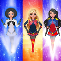 Super hero Girls: Power Games APK