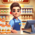 Supermarket Tycoon 3D APK