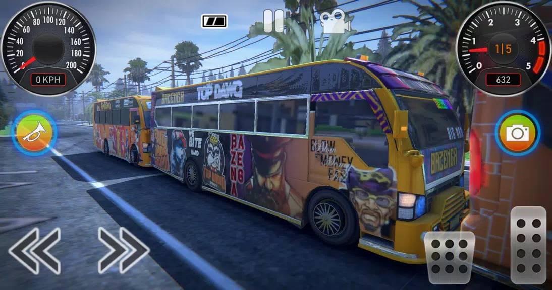 MM2 Racing - Matatu Simulator Screenshot2