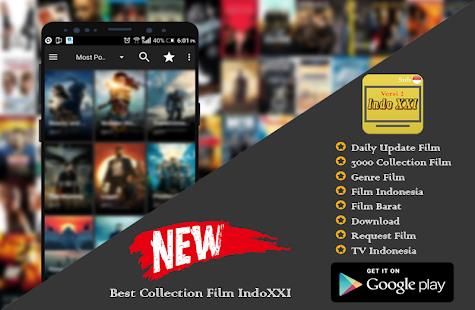 INDOXXI Lite V2 | LK21- Free Movies HD & TV Online Screenshot2