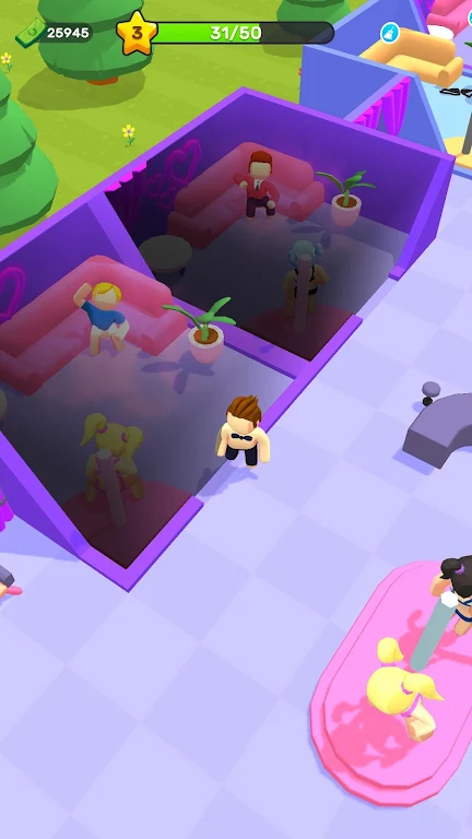 Strip Paradise Manager Screenshot1