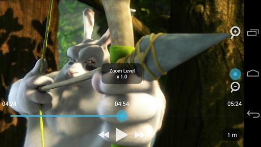 Zoom Player Screenshot2