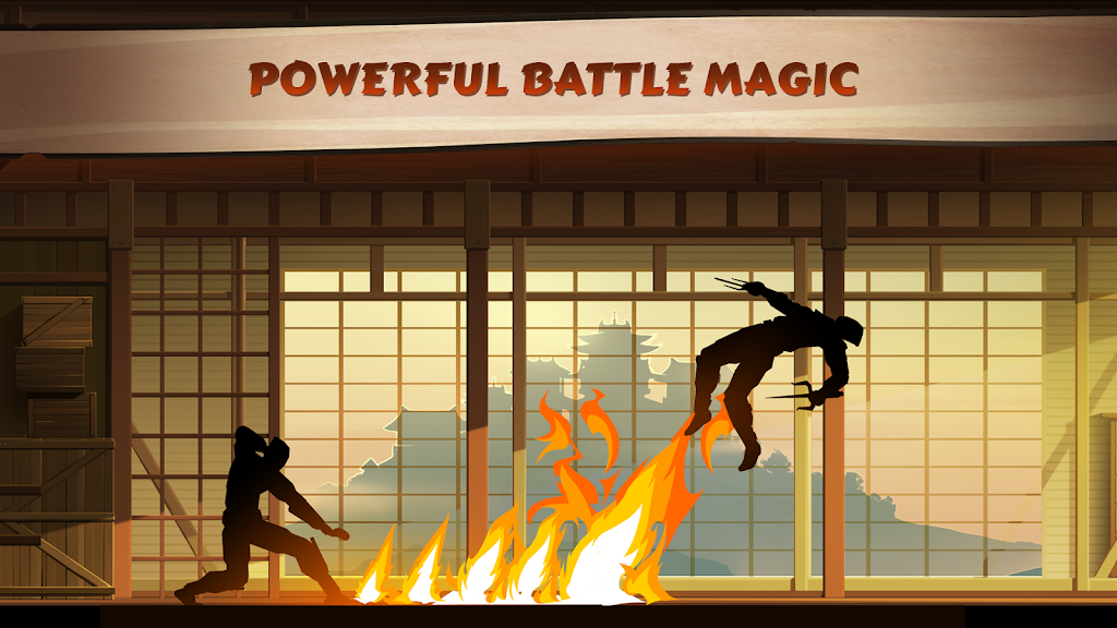 Shadow Fight 2 for Android TV Screenshot3