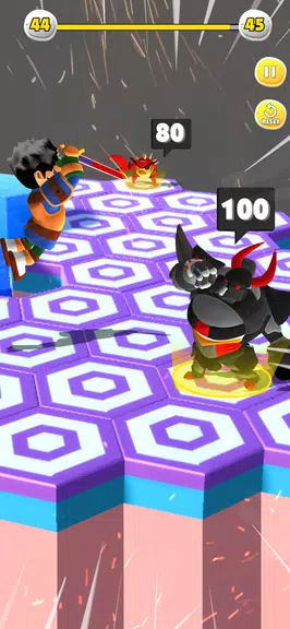 Count Tap Attack Screenshot1