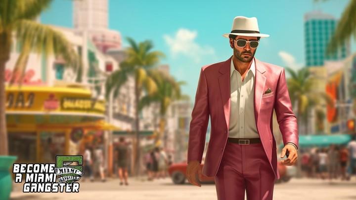 Real Gangster Crime Miami City Screenshot1