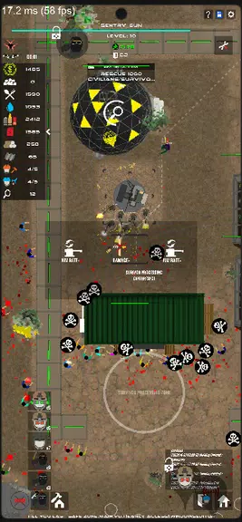 Till you Last: Safe Zone Screenshot3